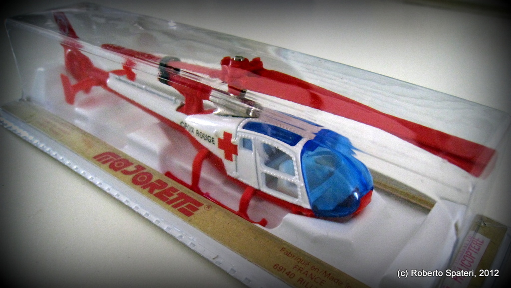Majorette  Helicoptere (n.371)
